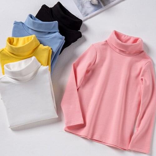 EIKFI T-shirts For Girls