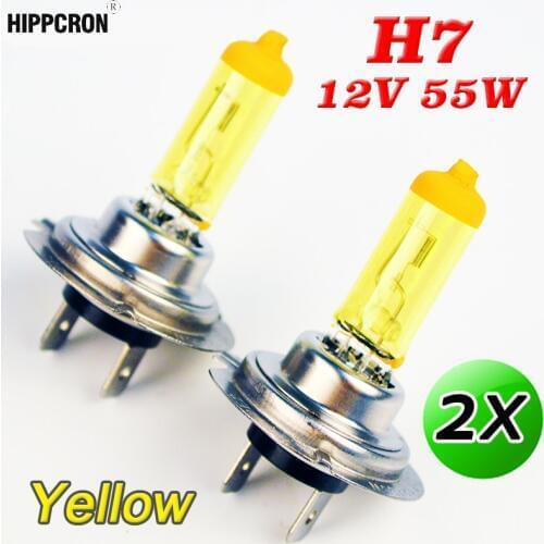 Hippcron Xenon Lamps