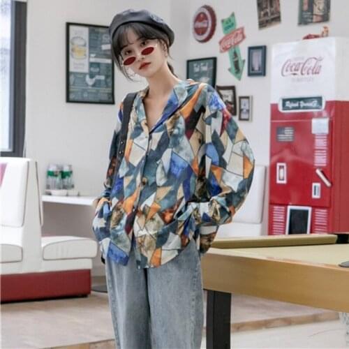 Блузки на пуговицах LLLmwybiao China At AliExpress