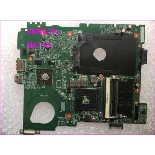 0NKC7K For Dell inspiron 15R N5110 Laptop Motherboard HM67 DDR3 HD 7400M graphics tested
