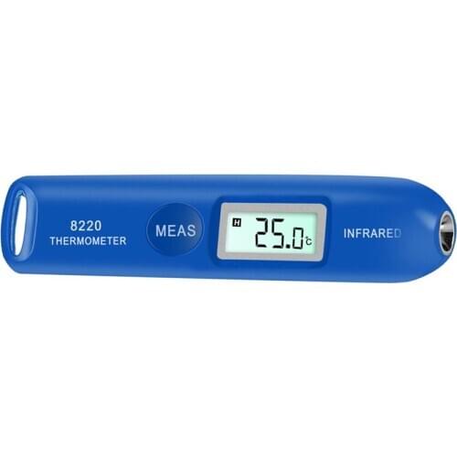 GM320S Mini Infrared Electronic Thermometer Portable Non-Contact Temperature Meter Home Office Temperature Meter