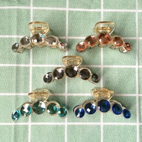 Fashion Hair Clips for Hair Women Claw Clip Elegant Personality Hair Clips Girls Hair Accessories Hair Barrettes Hair Claw New