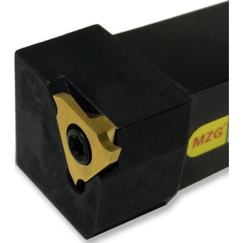 MZG SGBSR1616H32 SGBSR2020K32 Groove Machining Cutting Toolholders Cutter CNC Lathe Parting and Face Grooving Tools Holders