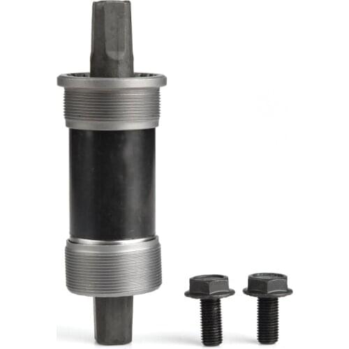 Bottom Bracket for Mountain Bike Axis BB Square Tapered Spindle Crankset Axis Parts Bicycle Parts Cycling Sports Entertainment