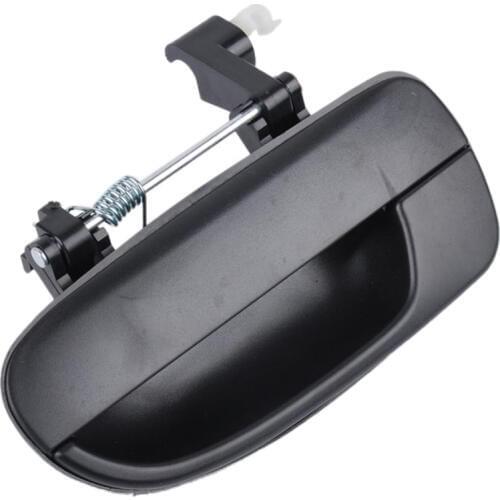 New Black Car Driver Exterior Door Handle OEM#83660-25000 for Hyundai Accent