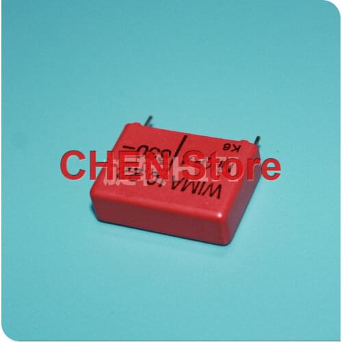 WIMA 22.5MM MKP4 MKP10 MKS4 P22.5 Film audio capacitor 100NF 120NF 150NF 220NF 330NF 1000V 400V 630V 0.1UF 0.12UF 0.15UF 0.22UF