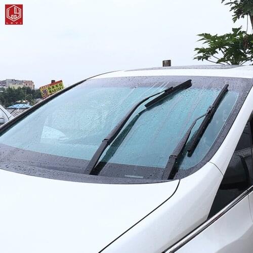 For honda ODYSSEY /elysion 2015 2022 Car boneless wiper rubber Car Accessories