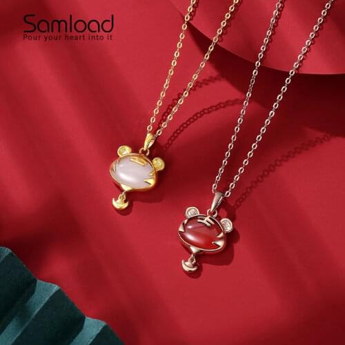 Samload Women's Pendants Zodiac Signs