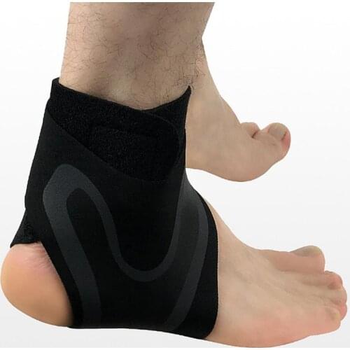 Sports Ankle Elastic Running Basketball Support High Protect Equipment Safety Ankle Sport Ankle Support Brace Ankle Sleeve
