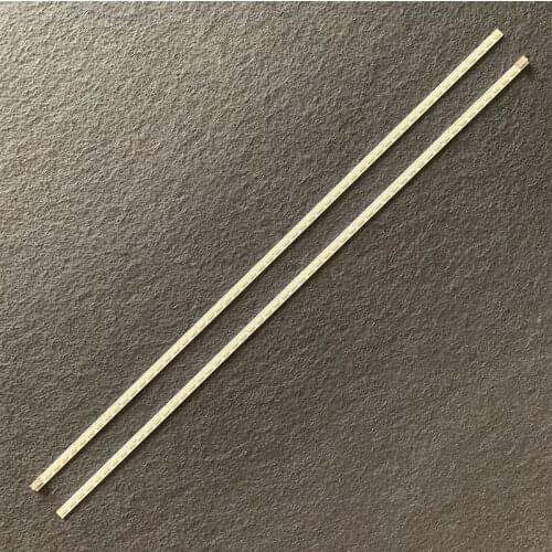 2PCS 555M LED Backlight Strip 54 lamps CEN928A CEN929A LED-BAR-L/R For LC-50LE400M LC-50LE440M