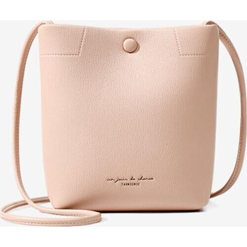 2020 all-match handbag ladies shoulder bag fashion messenger bag travel waist bag bevel soft female bag bucket bag