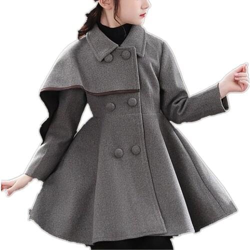 Vinieer Winter Coats For Girls