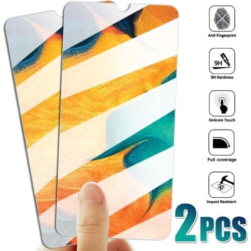 Tempered Glass For Samsung Galaxy A51 A41 A31 A21 A11 A01 A81 A91 Screen Protector For Samsung A10 A20 A30s A40 A50 A60 A70 Film