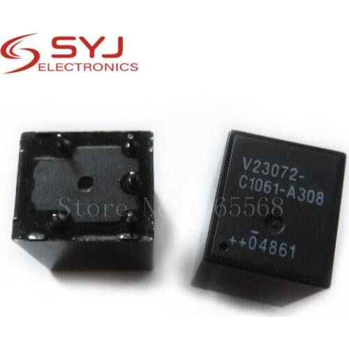 1pcs/lot V23072-C1061-A308 12V V23072 C1061 A308 V23072C1061A308 Relays In Stock