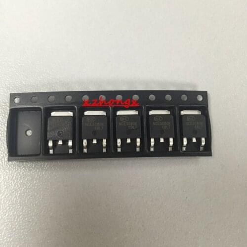 10 PÇS/LOTE NCE3080K 3080K 30V 80A TO-252 Nova mancha original venda quente