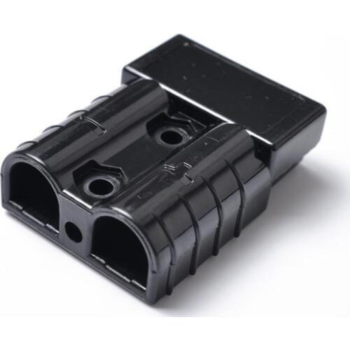 2 Sets Universal Winch Car Truck 50A 600V Plug Connectors With Kits