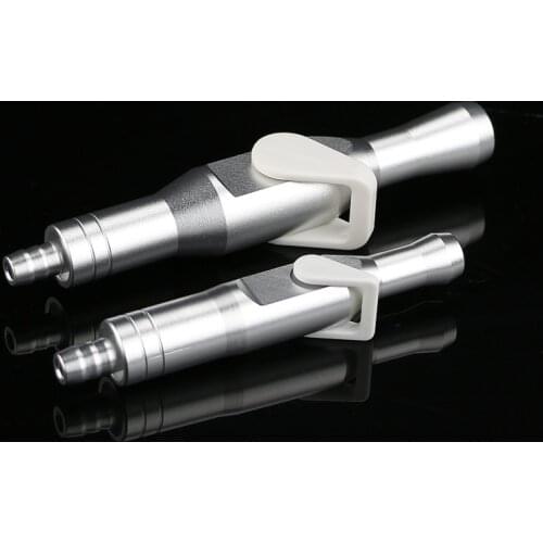 2 pairs Dental Oral Valve Saliva Ejector Suction weak+ Strong sucking Handpiece Tip Adaptor vacuum coupler