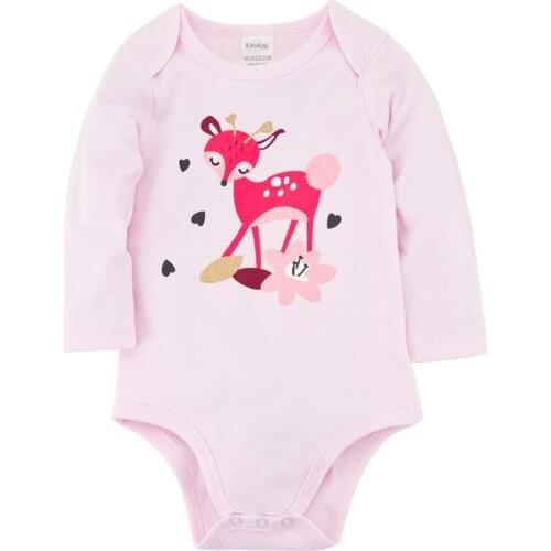 2021 Baby Clothes Rompers Playsuits Pyjamas Bebe Bodysuits Newborn Pop It 100% Cotton Jumpsuits Infant Long Sleeve Onesie Body