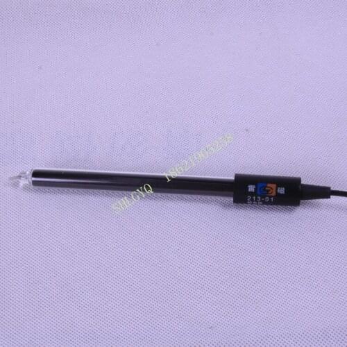 [213-01] Shanghai Leici platinum electrode / platinum electrode / metal electrode / platinum electrode Jingke instrument