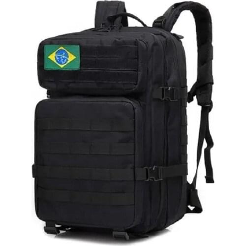 25L/45L Army Military Tactical Mochila Camping & Outdoor Backpack Large Molle Hiking Backpacks Bags Business Men Backpack