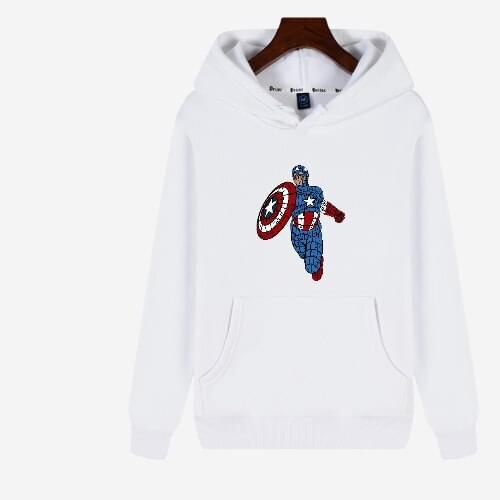 C.A.S.H.PLUS Men's Hoodies