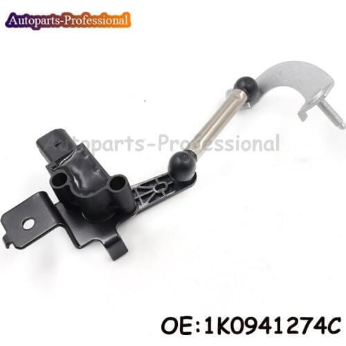 1K0941274C Car Headlight Head light lamp Sensor For Volkswagen Golf 5 6 Plus Passat J etta Touran Xenon 1K0 941 274 C 1T0907503B