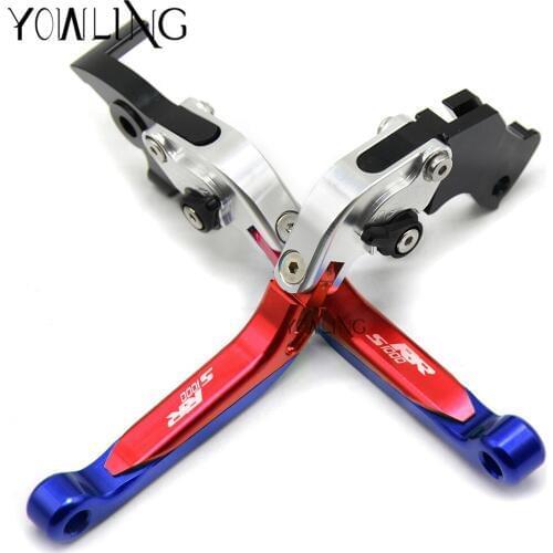 For BMW S1000RR S 1000RR S 1000 RR S1000 RR 2015 2016 2017 Motorbike Accessories Motorcycle CNC adjustable brake clutch levers