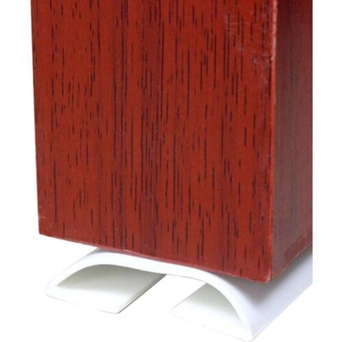Under Door Draft Stopper Energy Saving Wind Blocker Doors Bottom Guard Seal Strip Excluder Protector B88