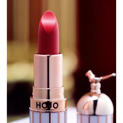 Матовые помады для губ HOJO China At AliExpress