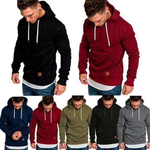 Imcute Hoodies For Men