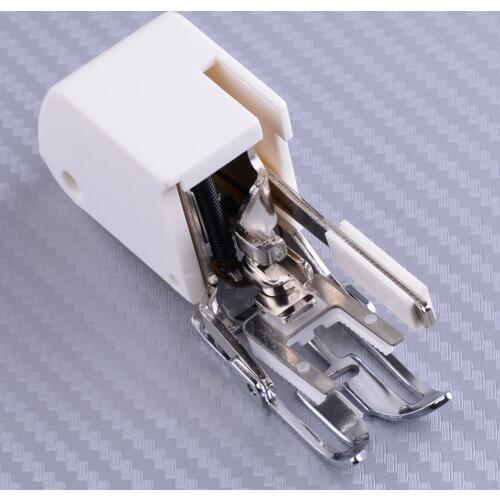 LETAOSK Feed Walking Foot Household Sewing Machine Parts Presser Even Fit for Kenmore Janome 214872011 Replacement