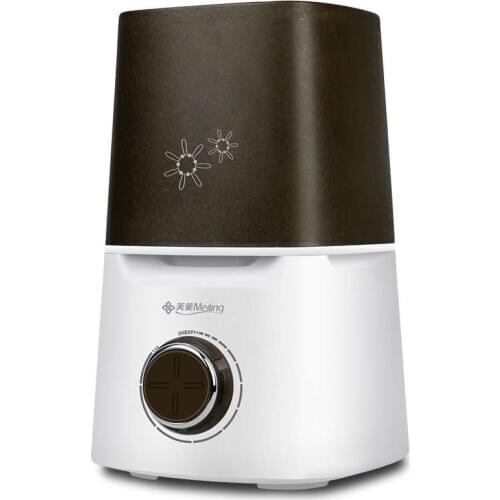 MH-390M large capacity ultrasonic humidifier home office mute air humidifier mist maker fogger