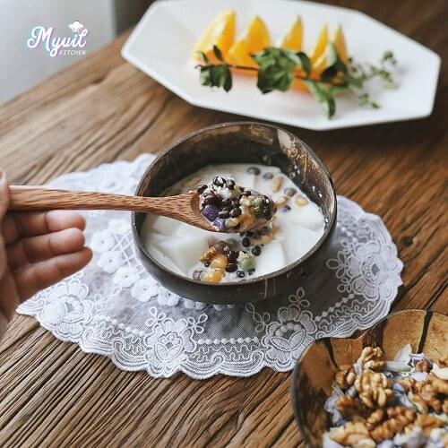 MYVIT Kitchen Wooden Bowls