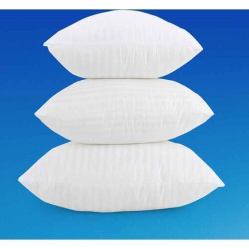 7size Square Sofa Cushion Core Filler Striped Pillow Core Three dimensional PP Cotton Seat Cushion Core Throw 50x50cm 60x60cm