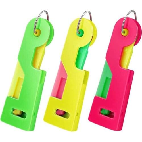 3Pcs Automatic Sewing Needle Threader Thimble Thread Tool For Elderly Convenient Hand Stitching And Sewing Machine Needle