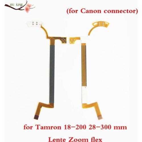 Copy New for Tamron 18-200 28-300 mm Lente Zoom de Apertura Flex Cable Para (for Canon connector)