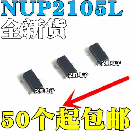 Original new 20pcs/ NUP2105L NUP2105LT1G 27E SOT23