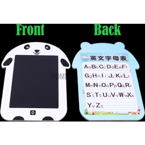Penguin LCD Writing Tablet Lightweight Portable Handwriting Paper Drawing Tablet for Kids Adults Home School Office