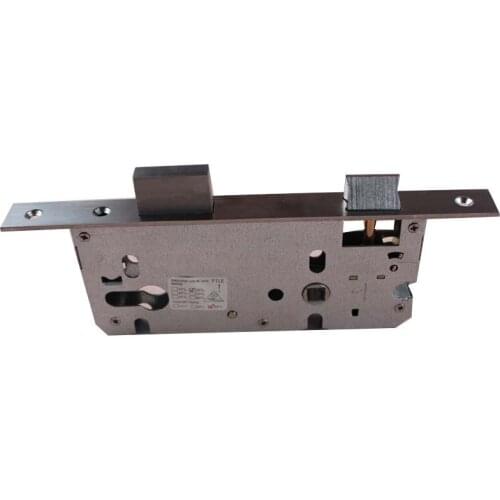 RML-02 American Stainless steel 5085 Mortise Indoor Door Lock Bearings Silent Lock Body Double Hardware Extension