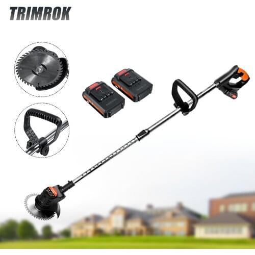 Садовые электроинструменты TRIMROK China At AliExpress