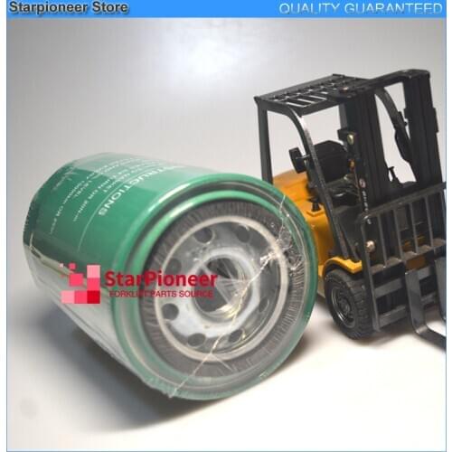 Forklift parts Oil Filter JX0811A engine Weichai 4105