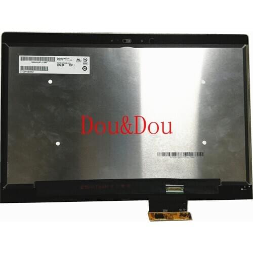 14.0''Laptop LCD LED Touch Screen Assembly for HP EIiteBook X360 1040 G5 LCD Screen Assembly B140HAN03.7 1920*1080 EDP 30 Pins