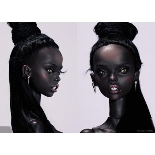 2021 New Year gift BJD puppy Schwester Beth PUPPE Russische puppe sammlung geschenke Free shipping