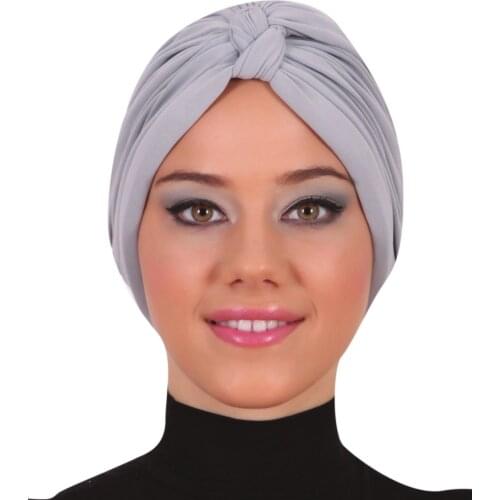 W Bonnet Hijab Women