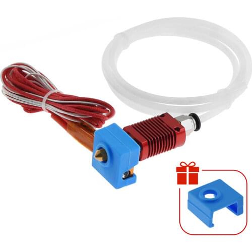 3D Full Metal J-head CR10 Hotend Extrude Hot End Kit for creality Ender-3/5 pro CR10 10s Bowden Extruder 12/24V 3D Printer Parts