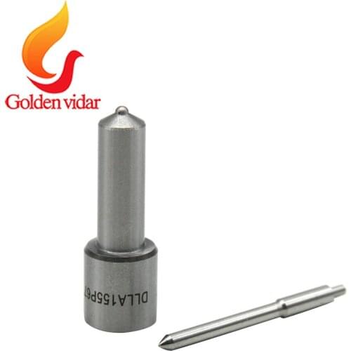 4pcs/lot Fuel injector nozzle DLLA155P67, diesel fuel nozzle DLLA155P67, for diesel engine, with top quality