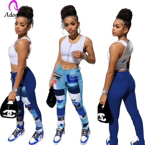 Женские джинсы бойфренды Adogirl China At AliExpress