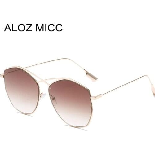 Womens Sunglasses Brand Aloz micc China