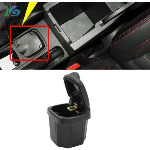 Car Accessories Original Car Ashtray Cover Car Accessories For Suzuki Vitara Alto Sx4 Swift S-CROSS 2010 2011-2016