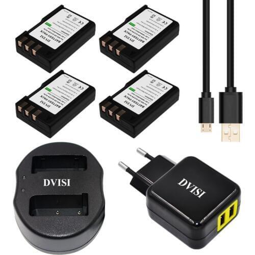Rechargeable Batteries DVISI China